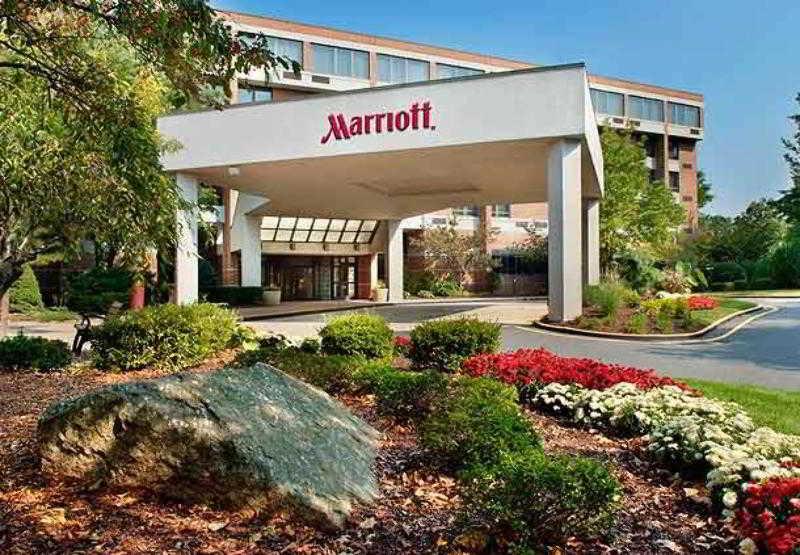 Trumbull Marriott Shelton Exterior photo