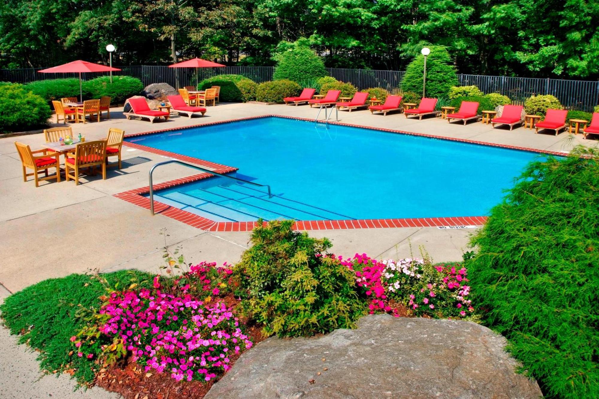 Trumbull Marriott Shelton Exterior photo
