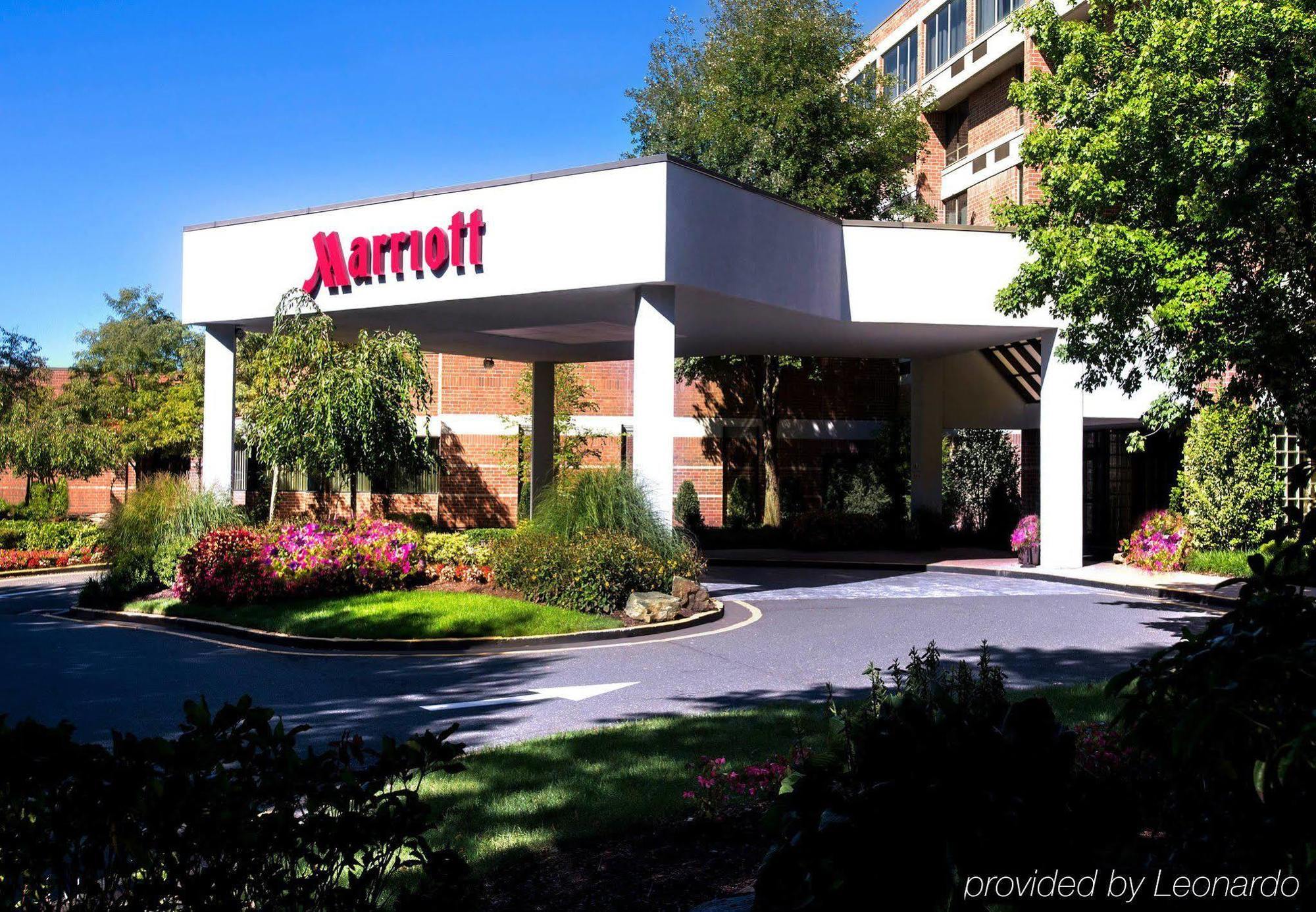 Trumbull Marriott Shelton Exterior photo