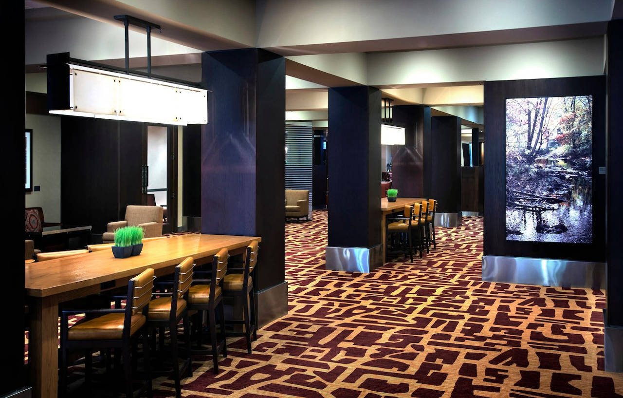 Trumbull Marriott Shelton Exterior photo
